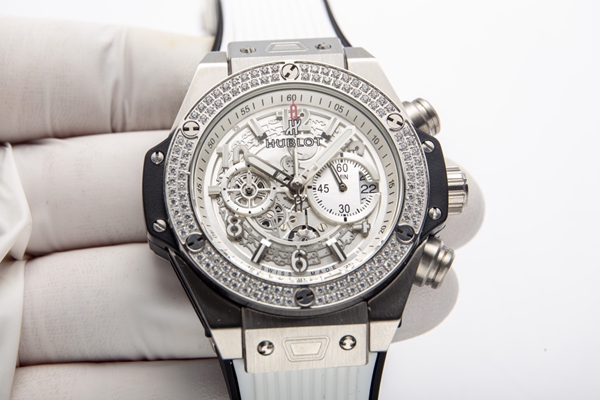 ウブロコピー時計側面デザイン